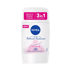 Nivea Nat. Fairness Deodorant - Women