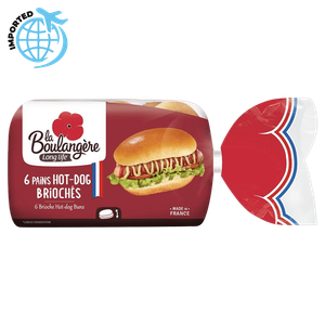 La Boulangere Brioche Hot Dog Buns