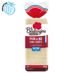 La Boulangere Crustless Soft Bread