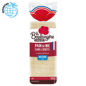 La Boulangere Crustless Soft Bread
