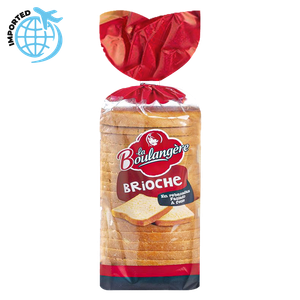 La Boulangere Brioche Sliced Toast