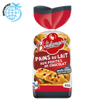 La Boulangere Milk Bread With Chocolate Chips
