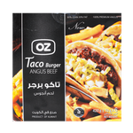 Oz Taco Burger