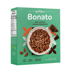 Bonato Organic Choco Rice