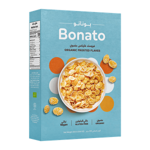 Bonato Organic Frosted Flakes