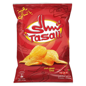 Tasali Chili Potato Chips