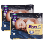 Libero Size 5 Night Pants Diapers - (10-14 kg)