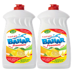 Bahar Lemon Dishwashing Liquid