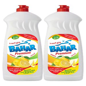 Bahar Lemon Dishwashing Liquid