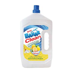 Bahar Lemon Disinfectant Liquid