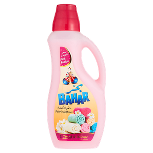Bahar Pink Fusion Fabric Softner