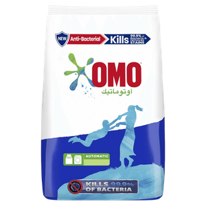 مسحوق الغسيل للغسالات الأوتوماتيكية من أومو