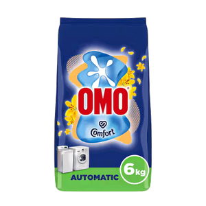 Omo Automatic Laundry Detergent Powder with Comfort