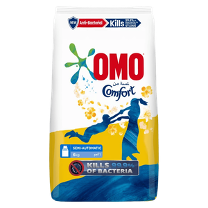 Omo Automatic Laundry Detergent Powder with Comfort