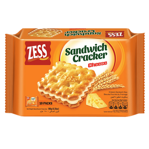 Zess Cheese Sandwich Biscuits