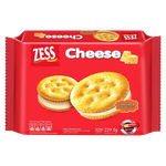 Zess Cheese Sandwich Biscuits