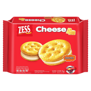 Zess Cheese Sandwich Biscuits