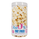 Corny Zero Fat Free Organic Popcorn