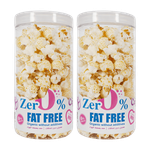 Corny Zero Fat Free Organic Popcorn