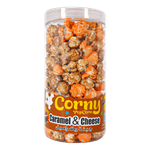 Corny Caramel & Cheese Popcorn