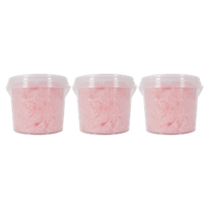 Corny Cotton Candy Jar