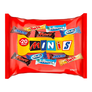 Best of our Minis Mix   