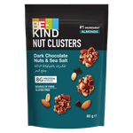 Be-Kind Dark Chocolate & Sea Salt Nut Clusters