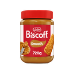 Lotus Biscoff Smooth Spread