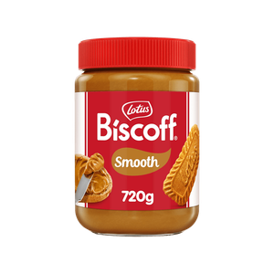 Lotus Biscoff Smooth Spread