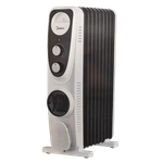 Midea 9 Fins Oil Radiator Heater