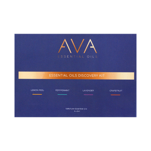 مجموعة زيوت عطرية من آفا إيسنشيال أويلز