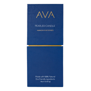 شمعة برائحة اللؤلؤة من آفا إيسنشيال أويلز