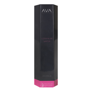 بخاخ الجسم برائحة ماء الجيرانيوم من آفا إيسنشيال أويلز