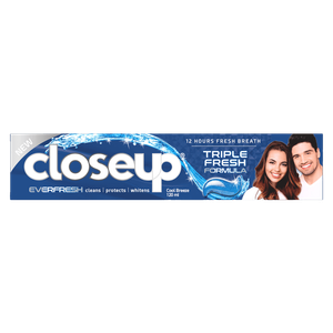 Close Up Triple Fresh Formula Cool Breeze Toothpaste
