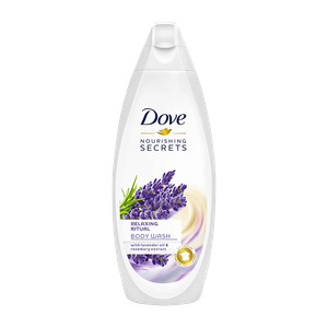 Dove Relaxing Ritual Lavender Oil & Rosemary Extract Body Wash