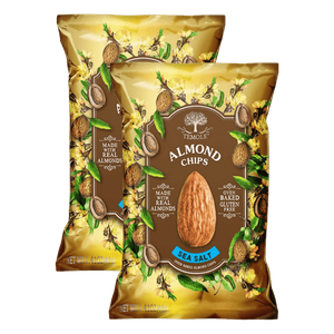Temole Sea Salt Baked Almond Chips