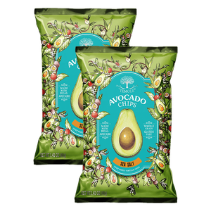 Temole Sea Salt Avocado Chips
