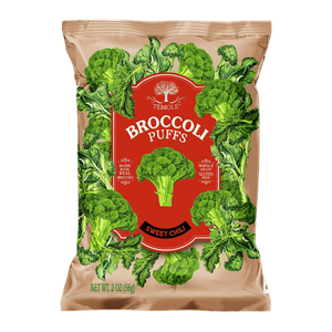 منتفخات البروكلي بالفلفل الحار الحلو من تيمولي