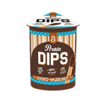 Nano Supps Chocolate Hazelnut Protein Dips