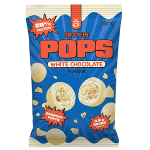 Nano Supps White Chocolate Protein Pops