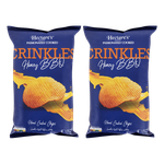 Hectare's Honey BBQ Hand Cooked Crinkles Potato Chips