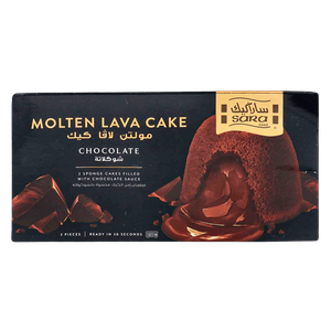 Sara Cake Chocolate Molten Lava Cake