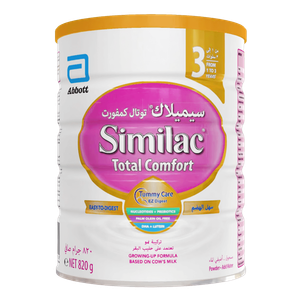 Similac Stage 3 Growing-Up Formula Milk Powder - (1-3 Years)