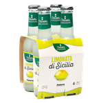 Polara Lemonade Carbonated Liquid