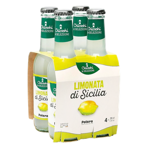 Polara Lemonade Carbonated Liquid