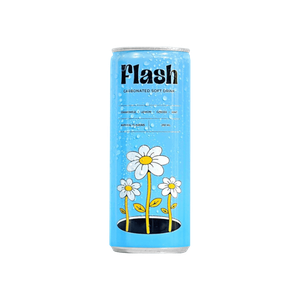 Flash Drink Carbonated Soft Drink