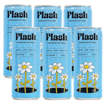 Flash Blue Carbonated Soft Drink 