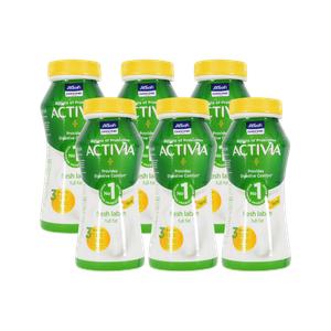 Activia Probiotic Full Fat Laban
