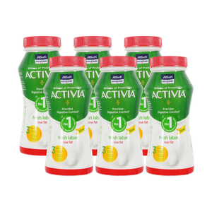 Activia Probiotic Low Fat Laban