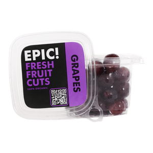 EPIC! Red Seedless Grapes